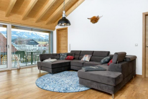Berg Fux - Ferienwohnung Louis der Fux Sonthofen